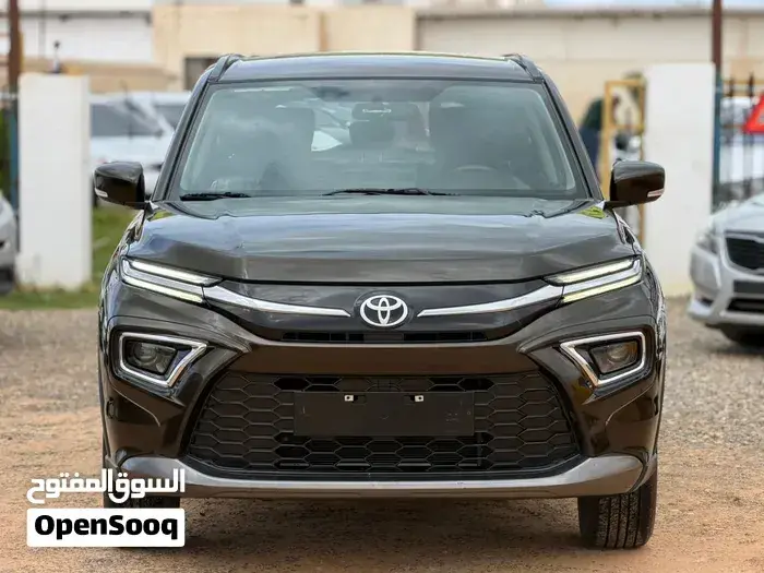 Toyota Urban Cruiser