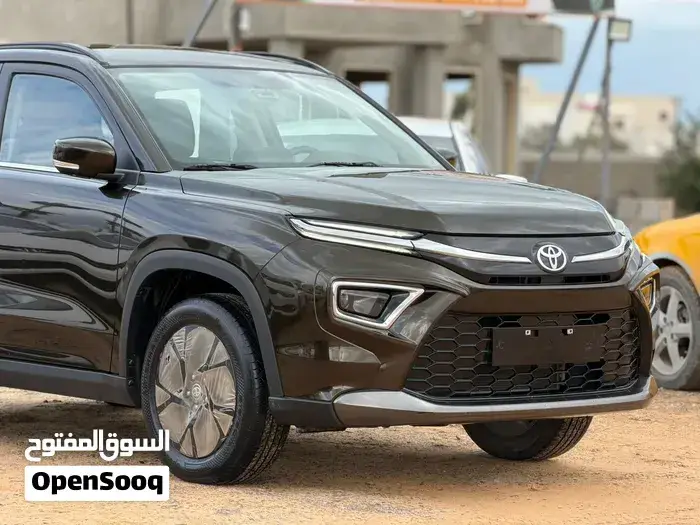 Toyota Urban Cruiser 2025 photo 4