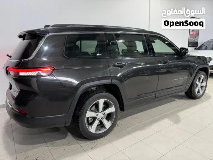 Jeep Grand Cherokee L 2022 photo 2