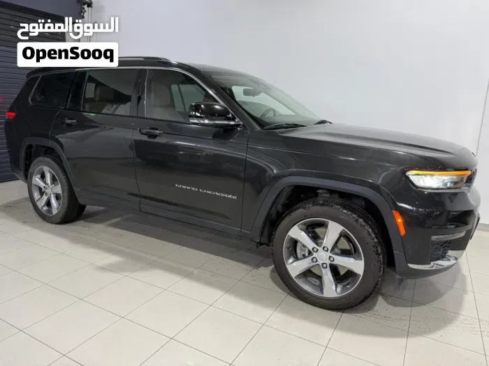 Jeep Grand Cherokee L 2022 photo 3