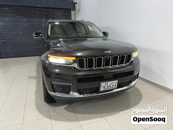 Jeep Grand Cherokee L 2022 photo 4