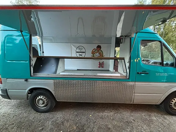 Mercedes-Benz Sprinter 211 2001 photo 5