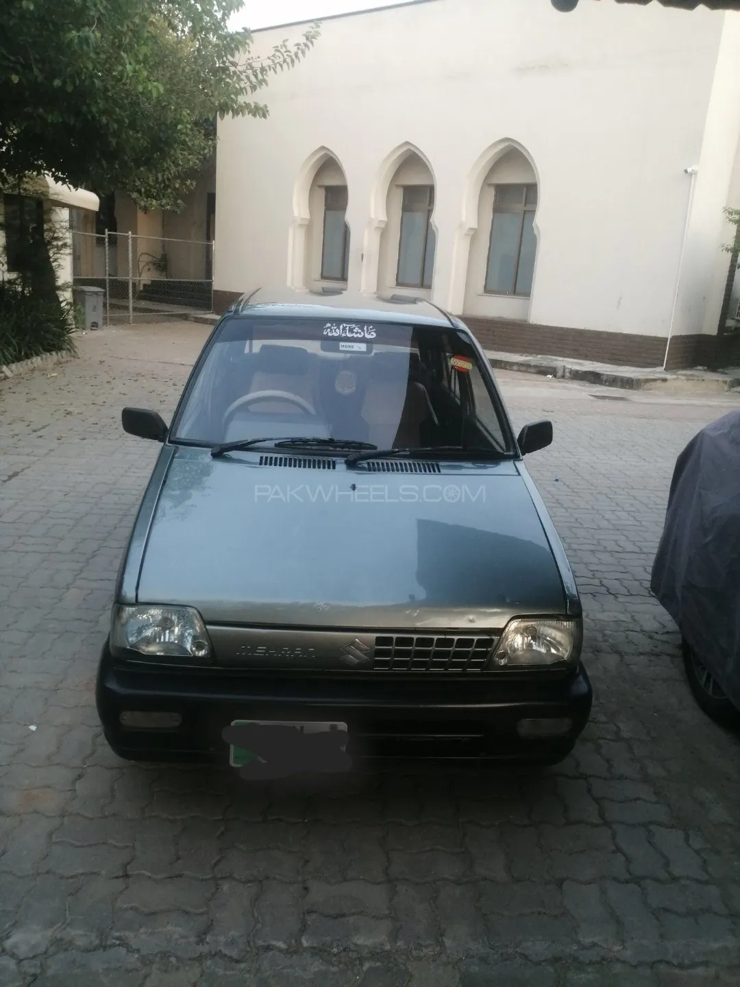 Suzuki Mehran