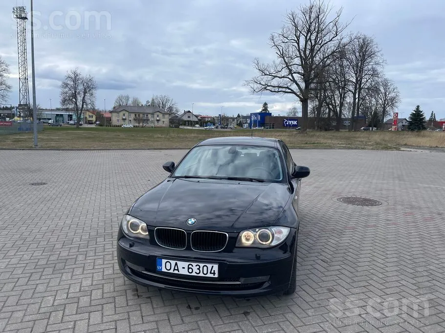 BMW 118D