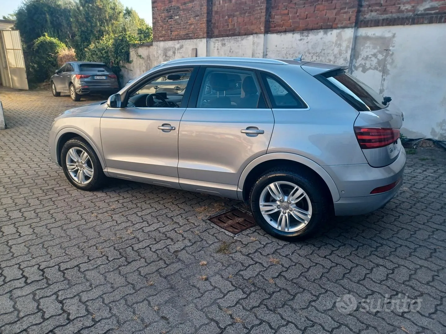 Audi Q3 2014 photo 3
