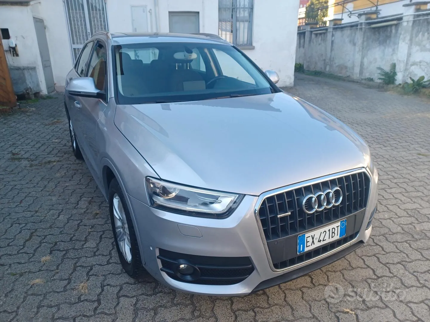 Audi Q3 2014 photo 2