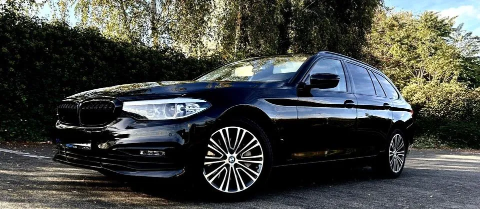 BMW 530D