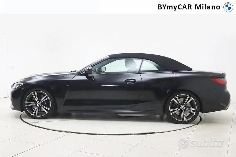 BMW 4 Series 2021 photo 3