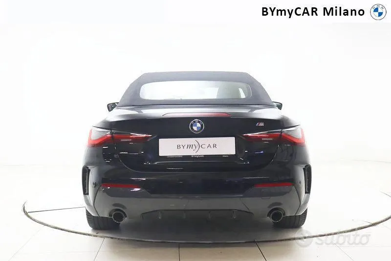 BMW 4 Series 2021 photo 4