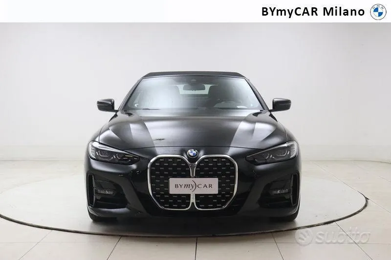 BMW 4 Series 2021 photo 5