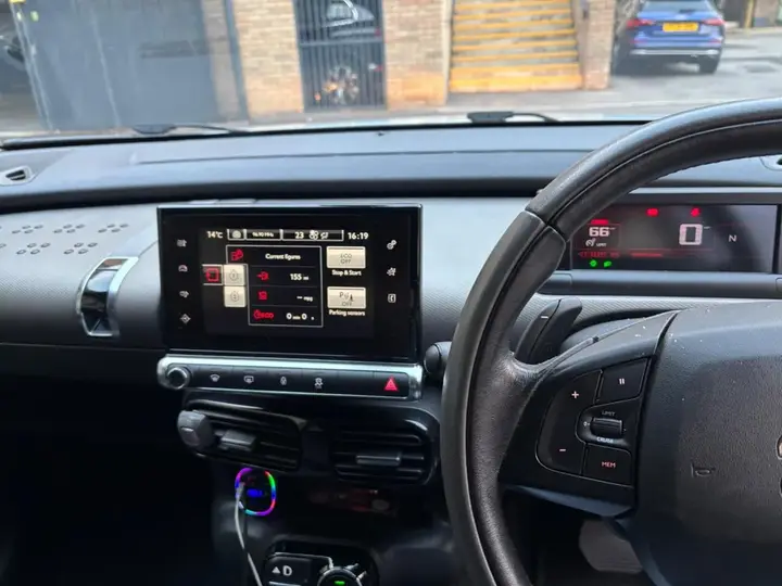 Citroen C4 Cactus