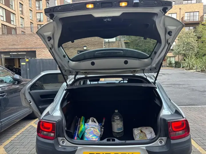 Citroen C4 Cactus 2017 photo 5