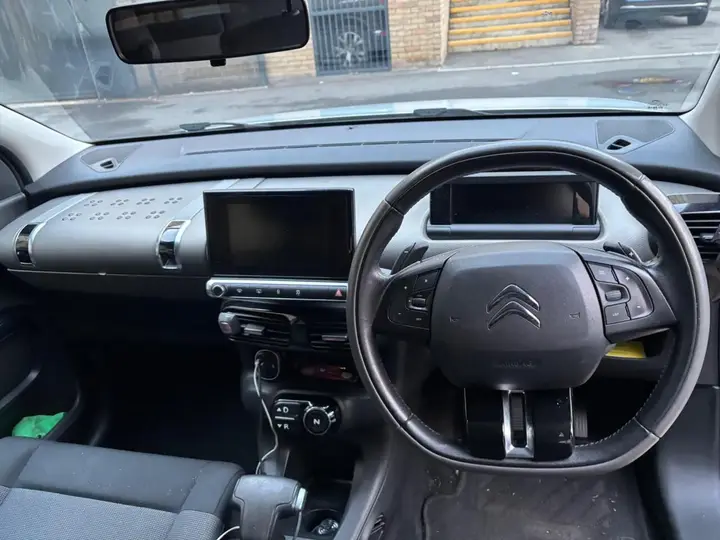 Citroen C4 Cactus 2017 photo 3