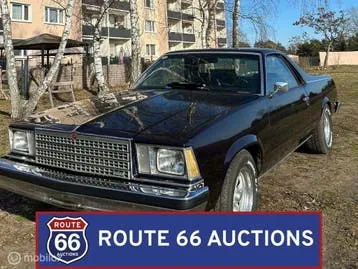 Chevrolet El Camino 1979 photo 3