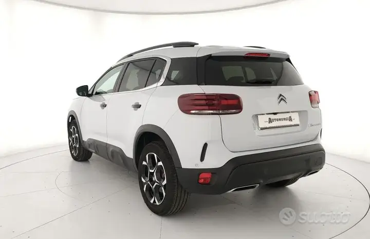 Citroen C5 Aircross 2024 photo 3