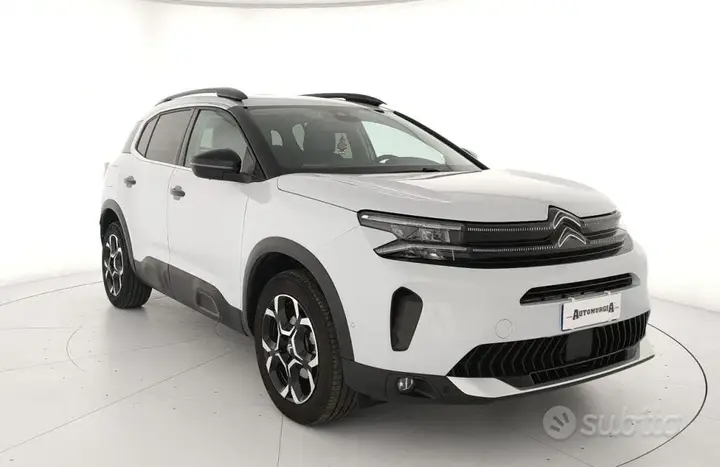 Citroen C5 Aircross