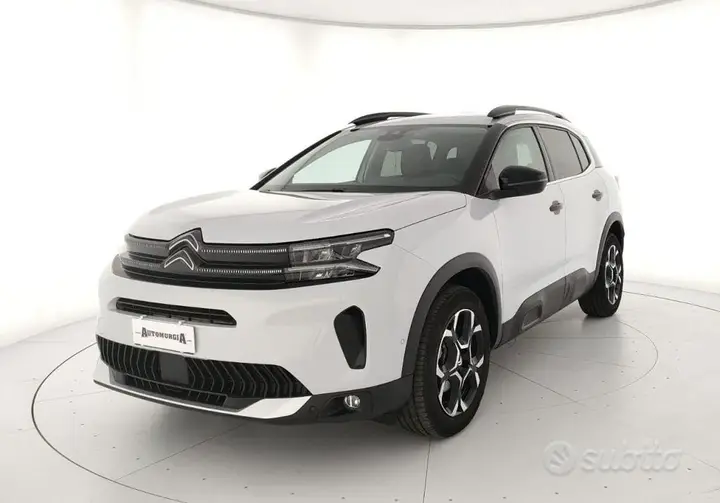 Citroen C5 Aircross 2024 photo 2