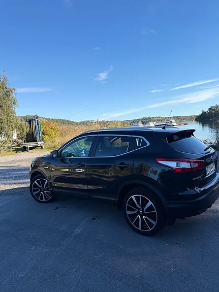 Nissan Qashqai 2017 photo 2