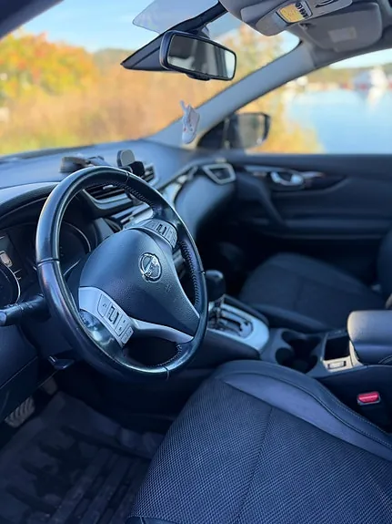 Nissan Qashqai 2017 photo 3