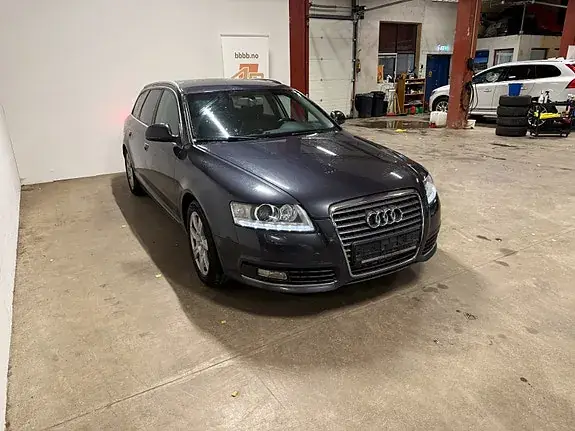Audi A6 2011 photo 5