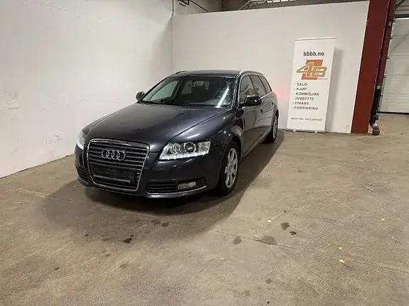 Audi A6 2011 photo 2
