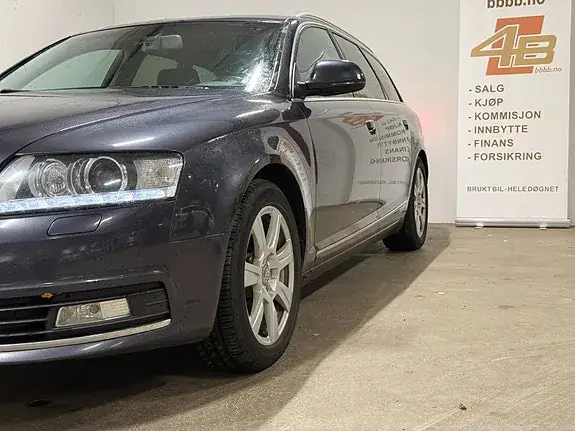Audi A6 2011 photo 4