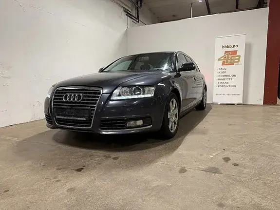Audi A6 2011 photo 3