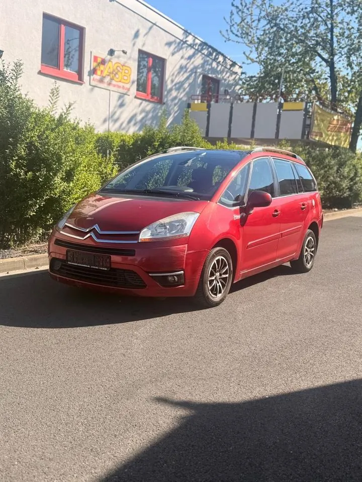 Citroen Grand C4 Picasso
