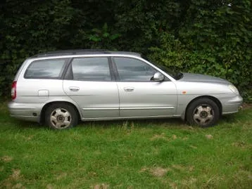 Daewoo Nubira