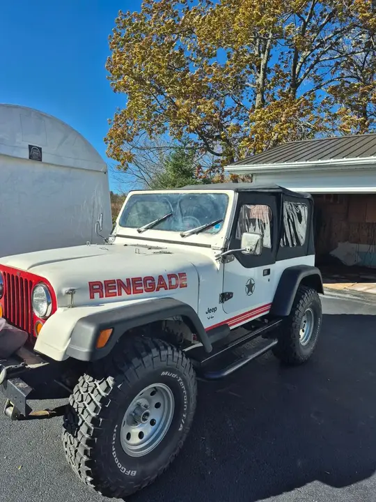 Jeep Wrangler