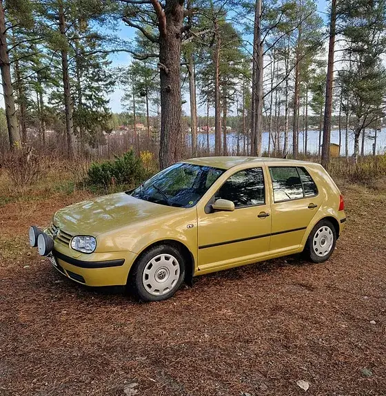 Volkswagen Golf 4