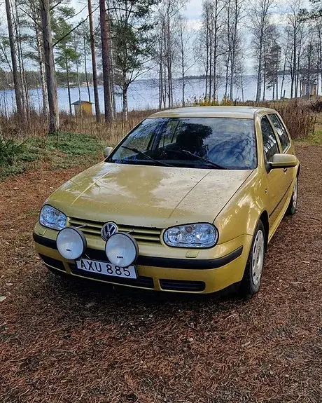 Volkswagen Golf 4 1998 photo 2