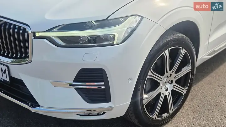 Volvo Xc60 2018 photo 2