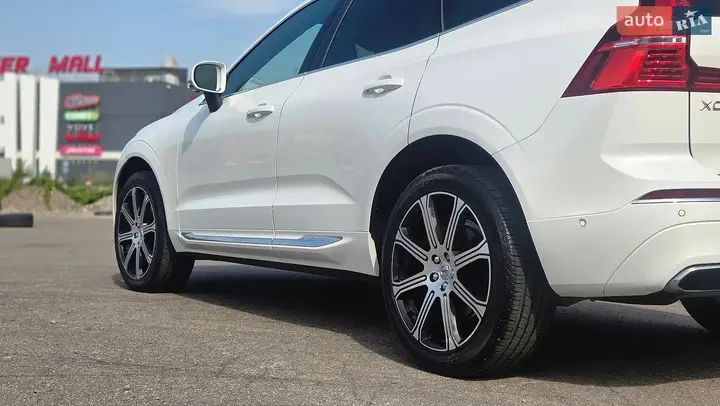 Volvo Xc60 2018 photo 5