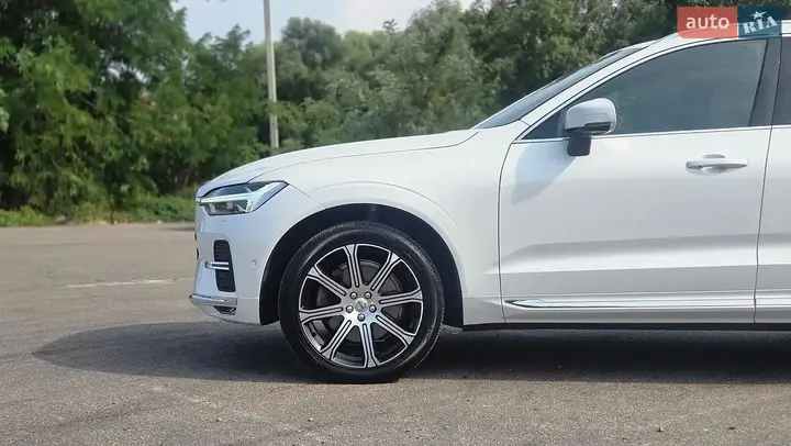 Volvo Xc60 2018 photo 3