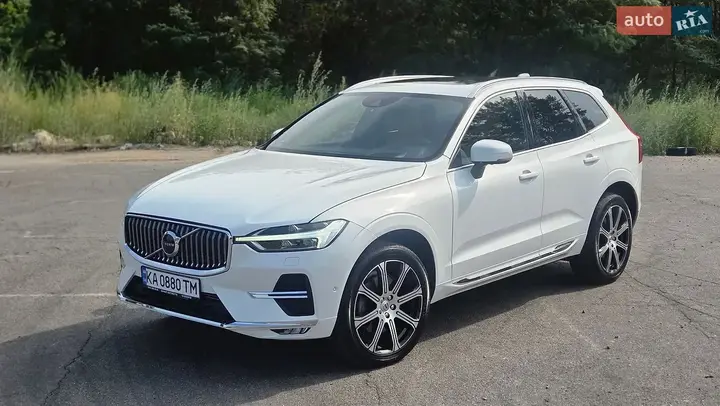 Volvo Xc60