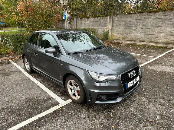 Audi A1