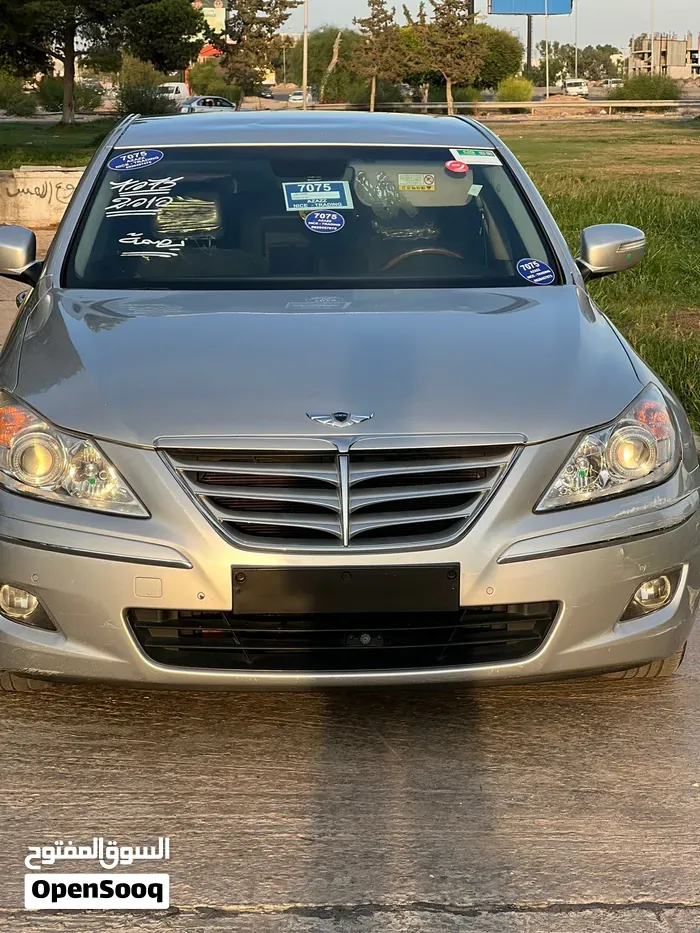 Genesis Sonata 2010 photo 2
