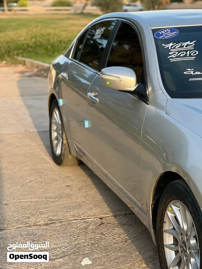 Genesis Sonata 2010 photo 3