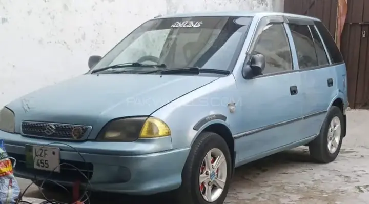 Suzuki Cultus