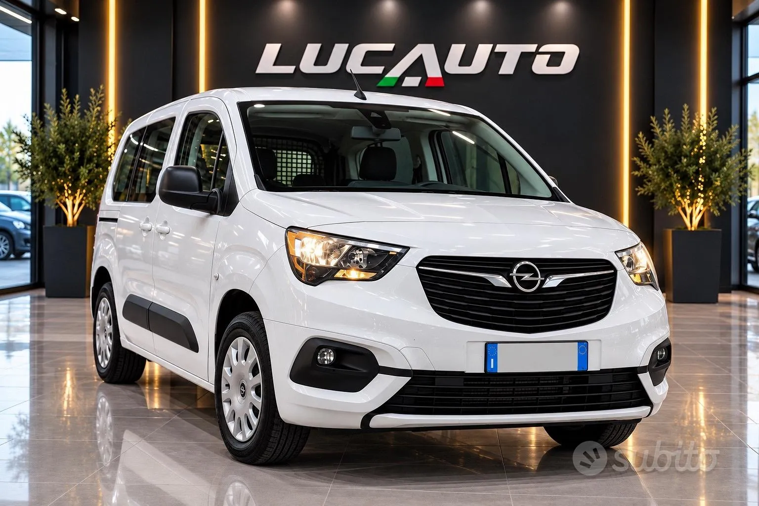 Opel Combo Life