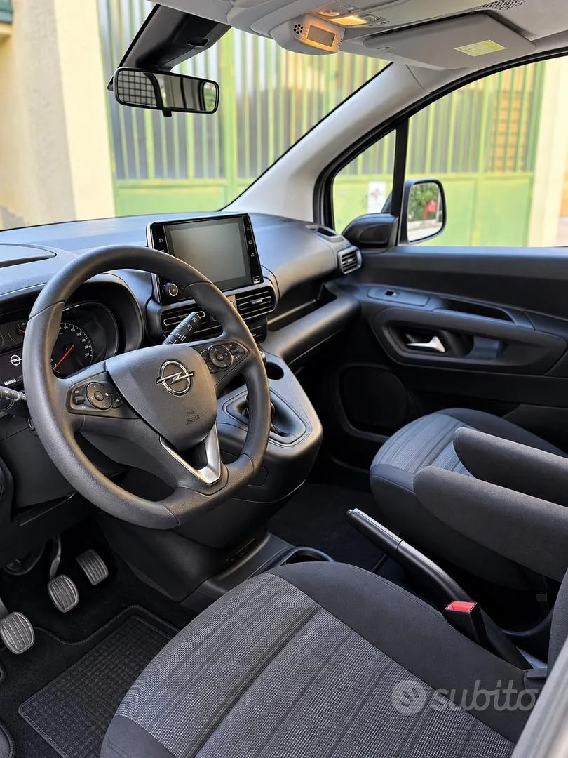 Opel Combo Life 2023 photo 4