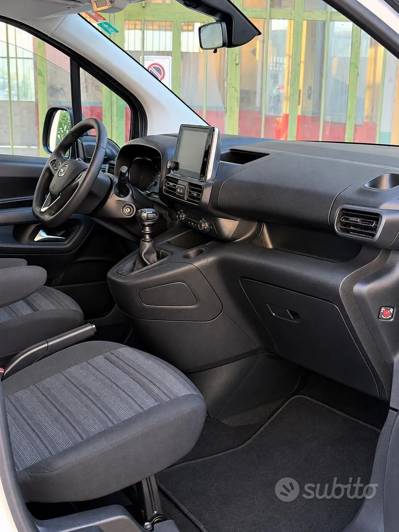 Opel Combo Life 2023 photo 5