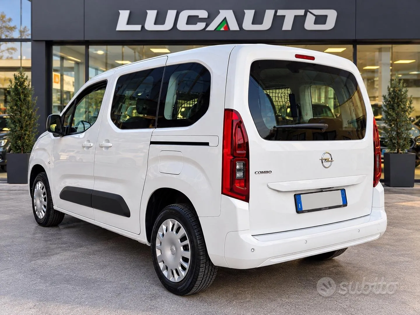 Opel Combo Life 2023 photo 2