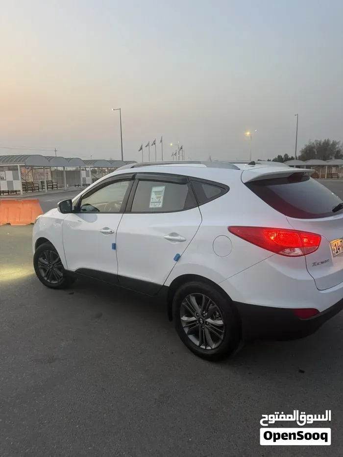 Hyundai Tucson 2015 photo 3