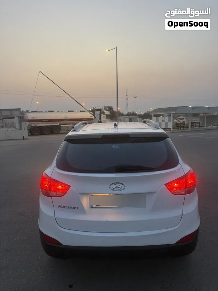 Hyundai Tucson 2015 photo 2