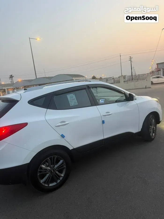 Hyundai Tucson 2015 photo 4