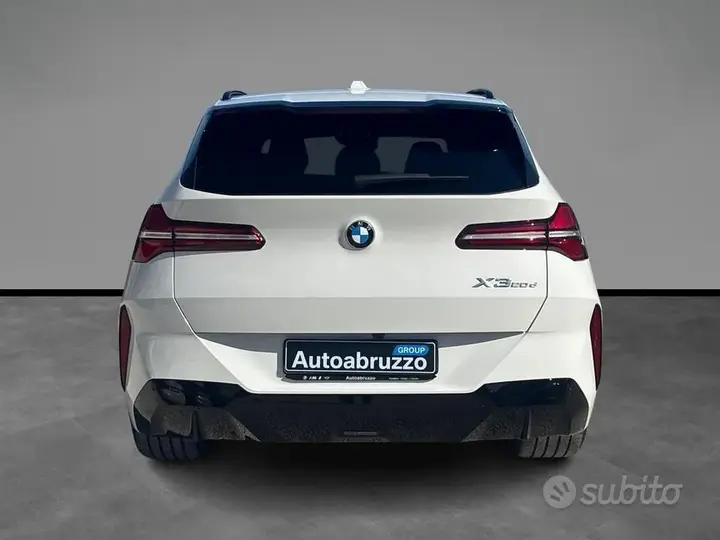 BMW X3 2025 photo 4