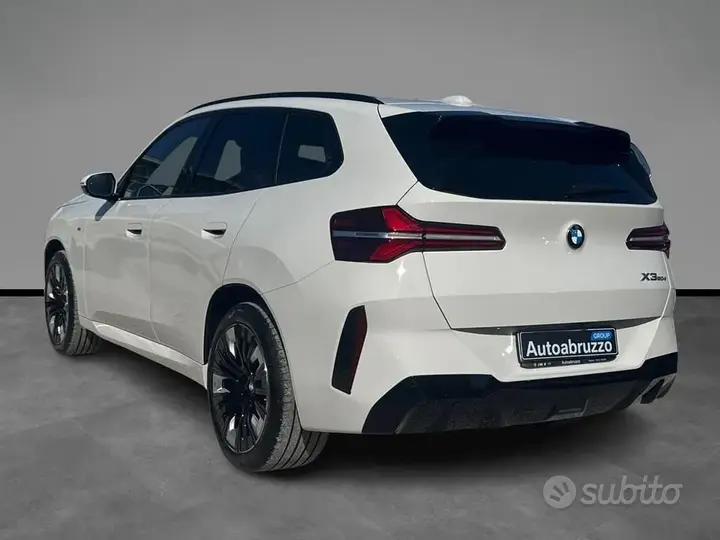 BMW X3 2025 photo 3