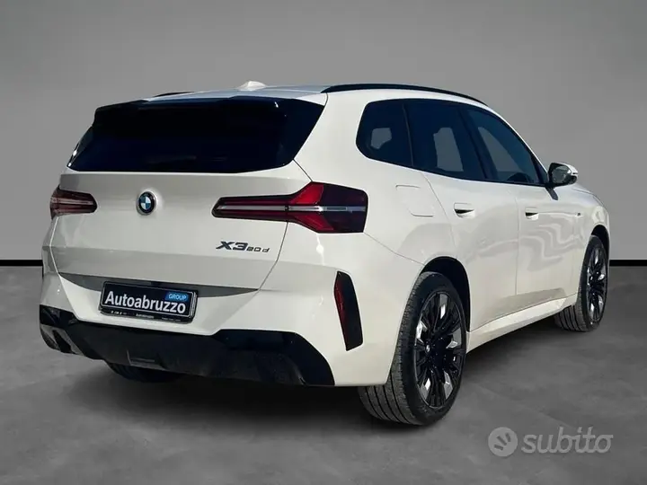 BMW X3 2025 photo 5